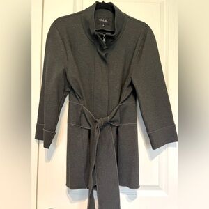 NWOT Talie by Luii Belted Jacket